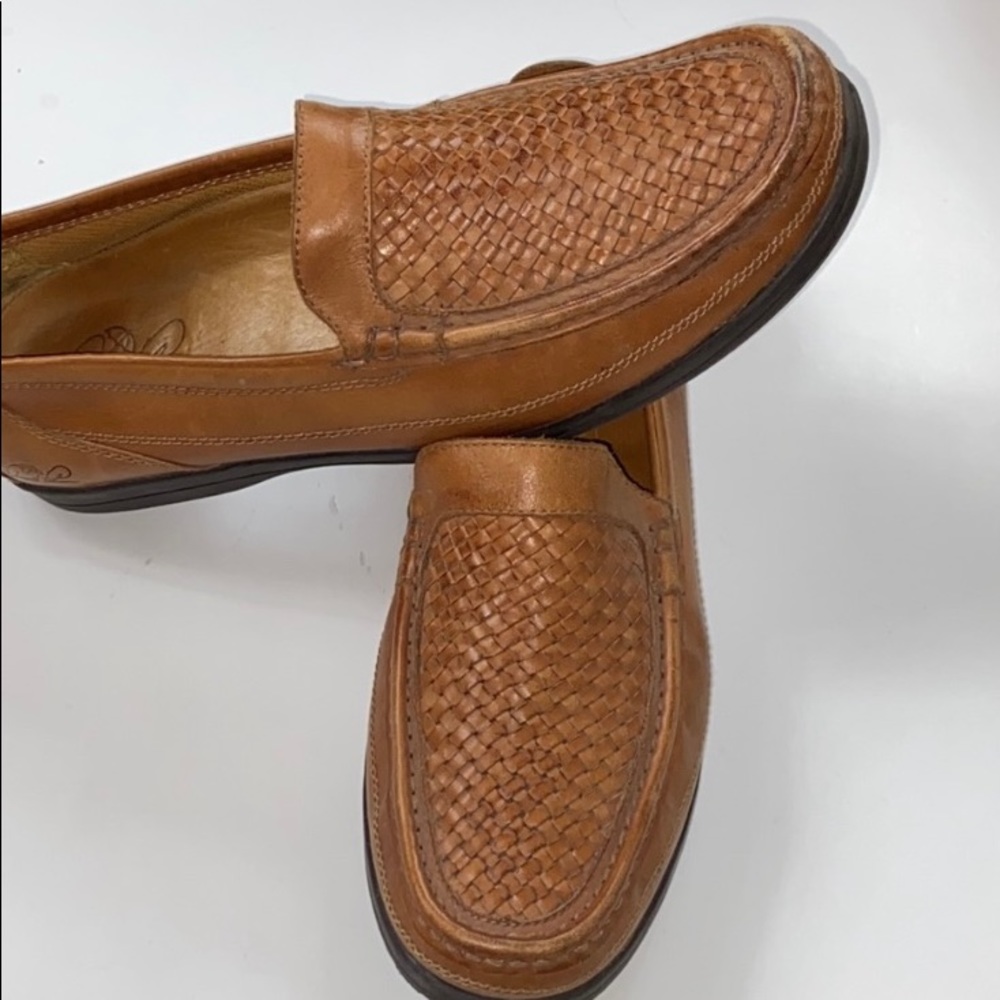 Arnold Palmer Leather Loafers